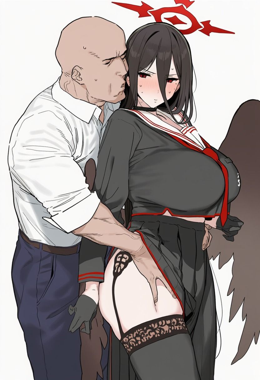 羽川ハ〇ミ サンプル画像6