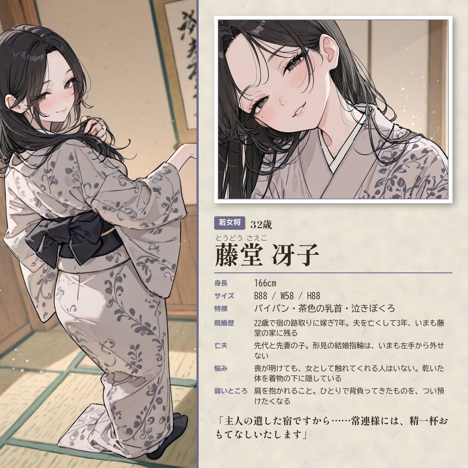 老舗温泉宿の人妻女将たちがお尻でもおもてなししてくれた話 サンプル画像5