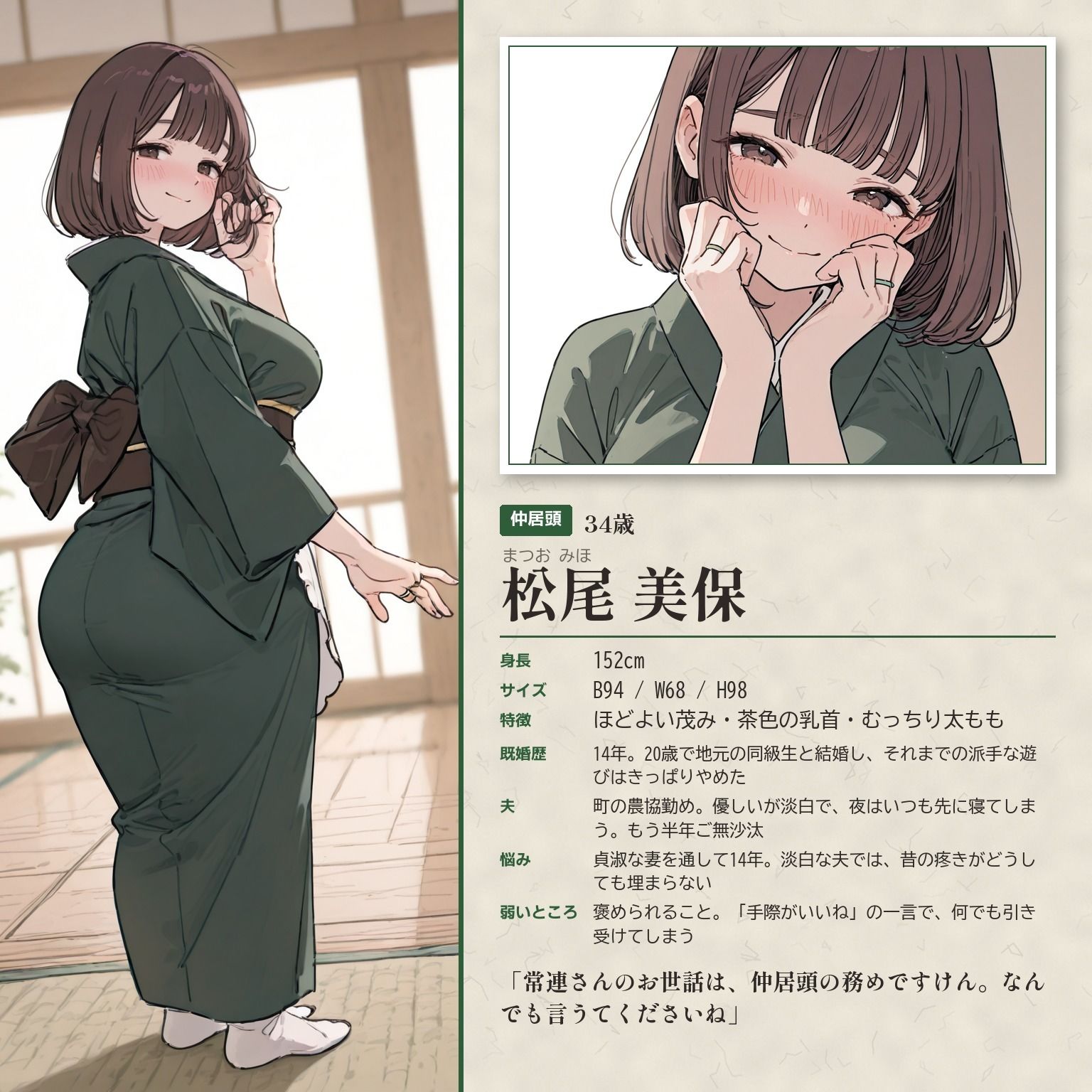 老舗温泉宿の人妻女将たちがお尻でもおもてなししてくれた話 サンプル画像8