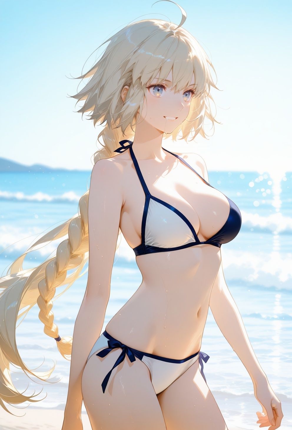 聖女の汚された夏:秘められた契約  ル〇ラー編 サンプル画像9