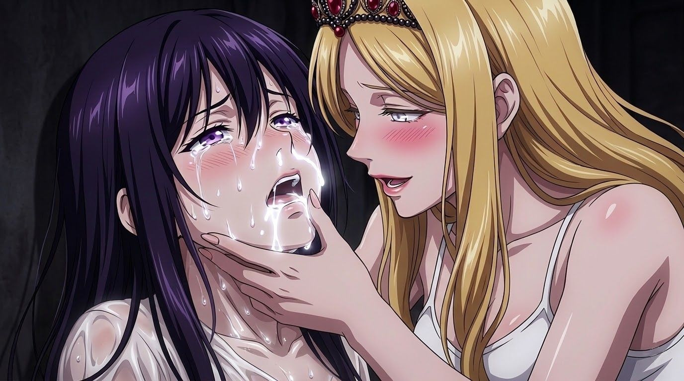 聖女の詩、白の余白「真説版」第壱巻 サンプル画像7