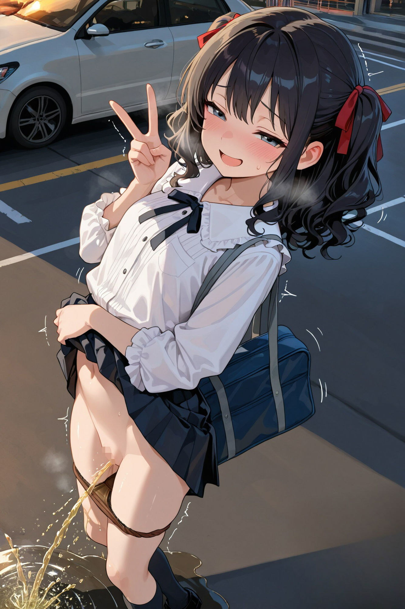 聖水見聞録 女学院編1 サンプル画像6