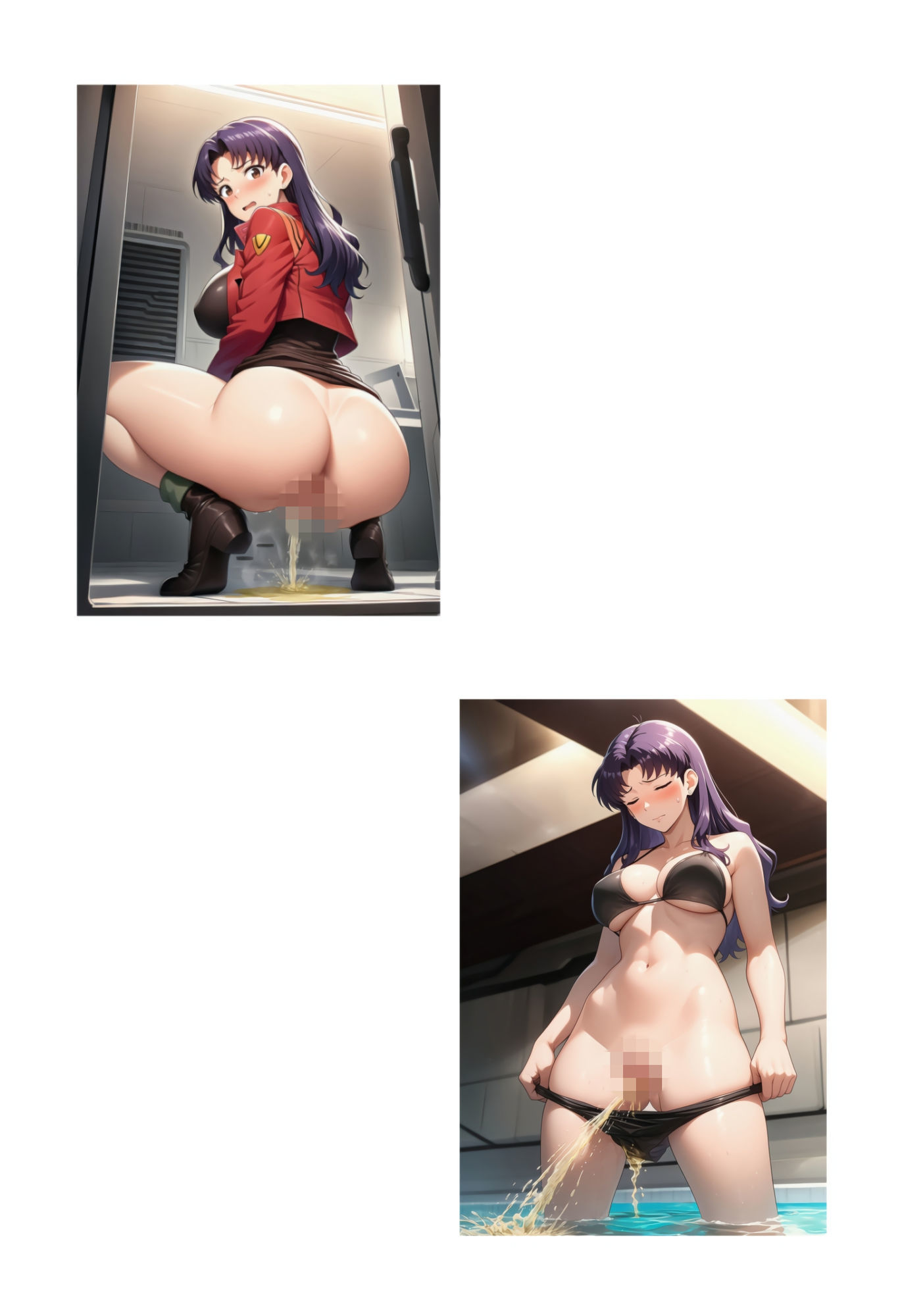 聖水！ サンプル画像4