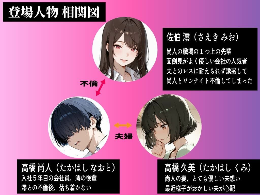 職場の先輩爆乳OLと禁断の温泉一泊 サンプル画像1