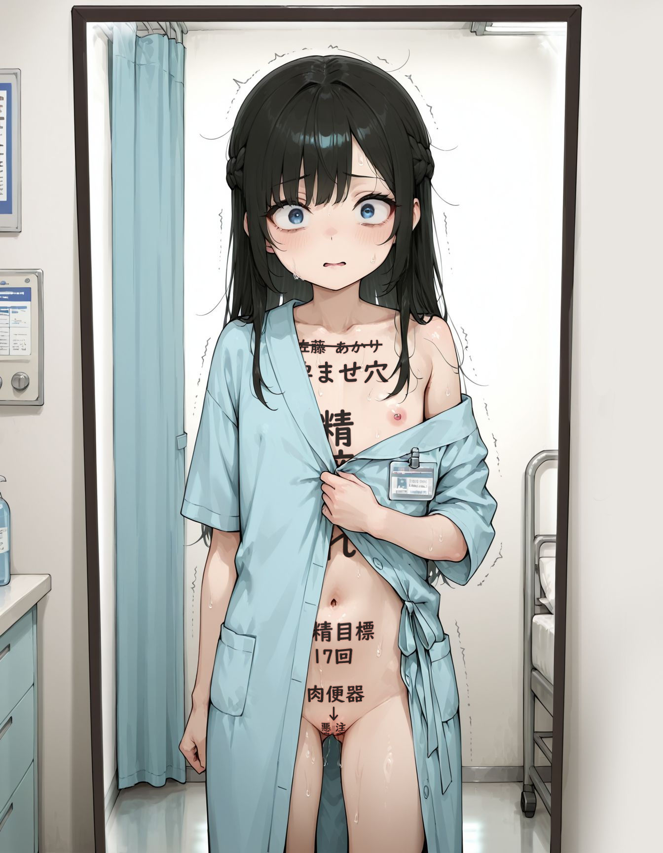 肉便器にされた少女集-2025年12月- サンプル画像5