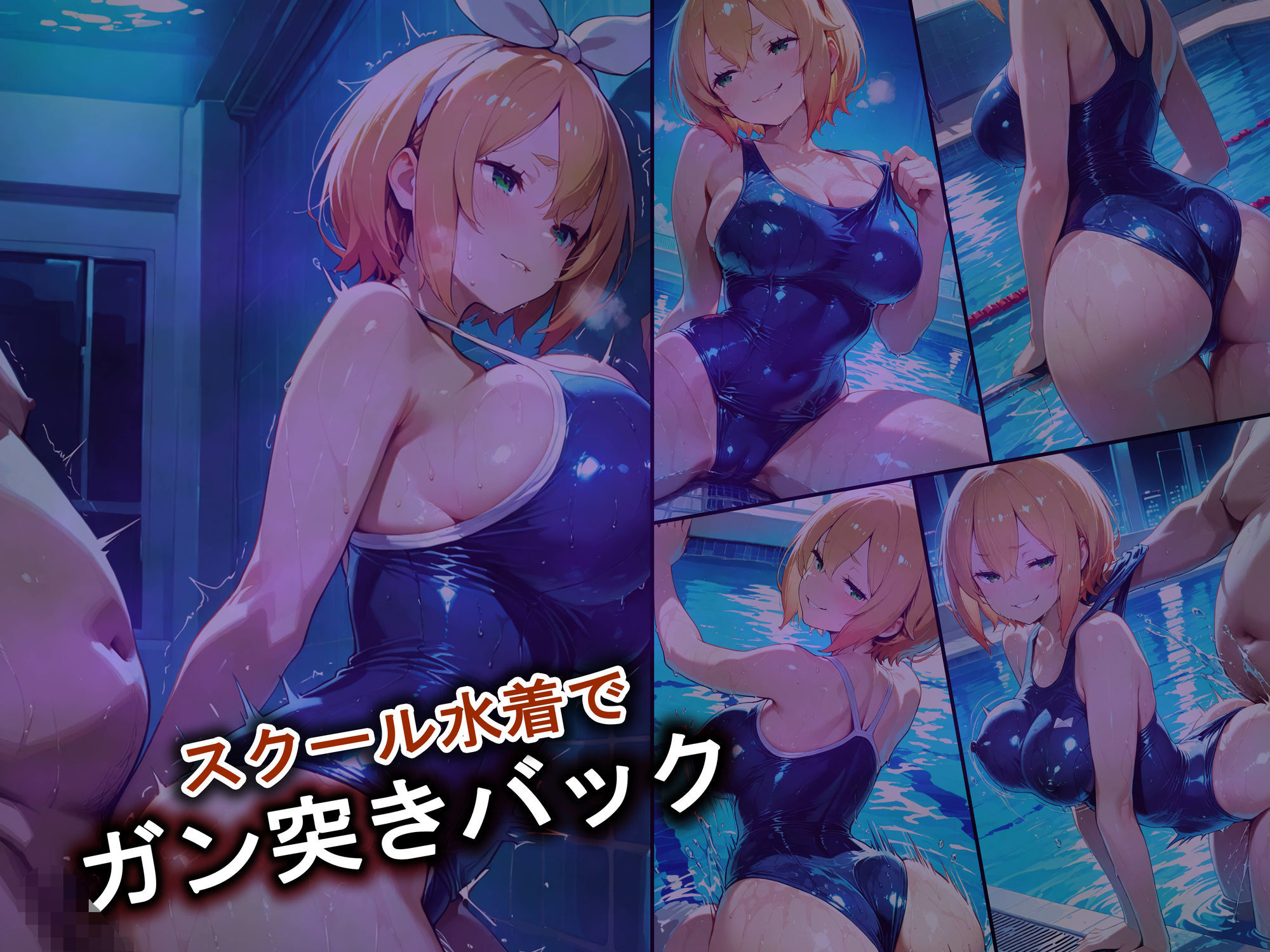 肉便器奴●に堕ちた異世界のメイド〜ペ●ラ編〜 サンプル画像6
