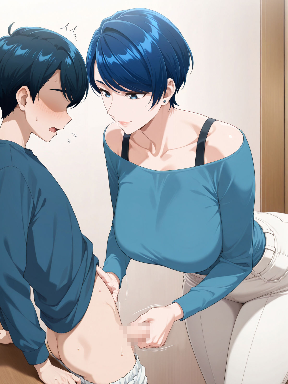 背徳の移ろい サンプル画像1