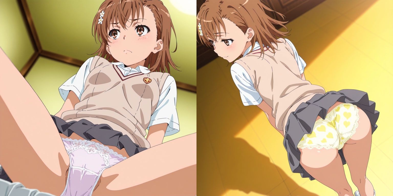 能力者のパンツ3 サンプル画像1