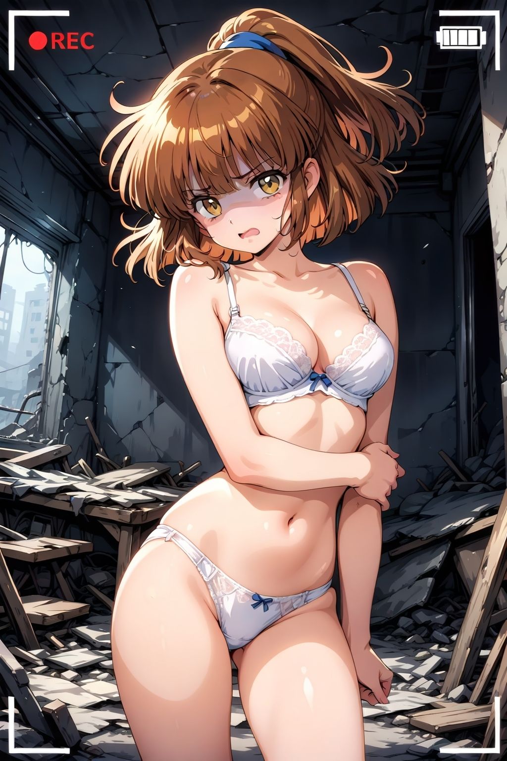 脅迫  狙われた少女  アルル姦禁録03 サンプル画像2