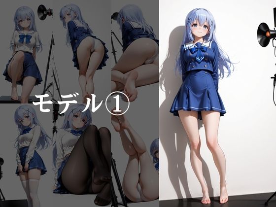 脚フェチ撮影中出しS◯X サンプル画像2