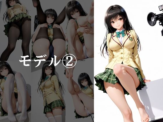 脚フェチ撮影中出しS◯X サンプル画像4