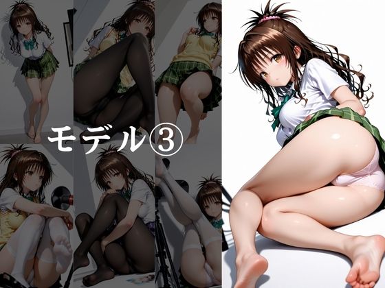 脚フェチ撮影中出しS◯X サンプル画像6
