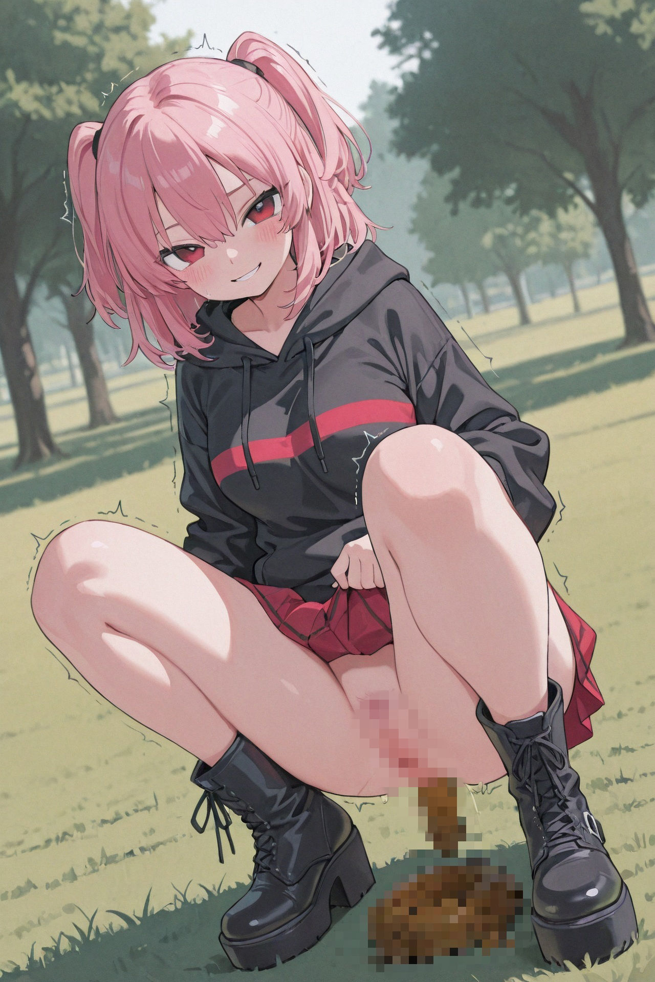 脱糞コレクション Vol.1 サンプル画像9