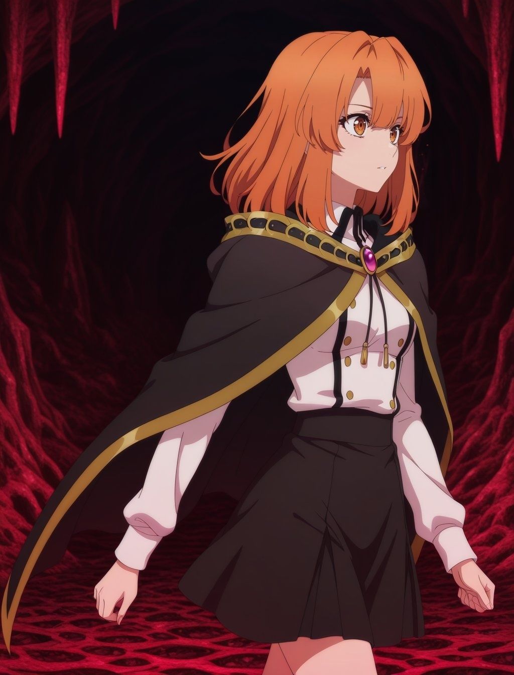 膣の姫君 サンプル画像1