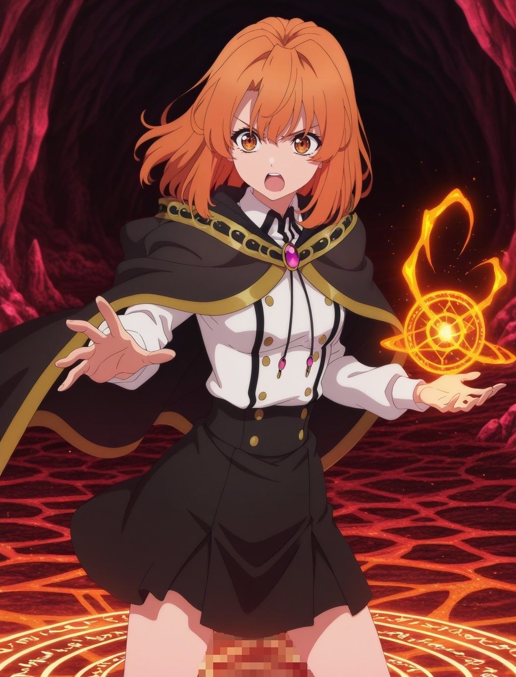 膣の姫君 サンプル画像2