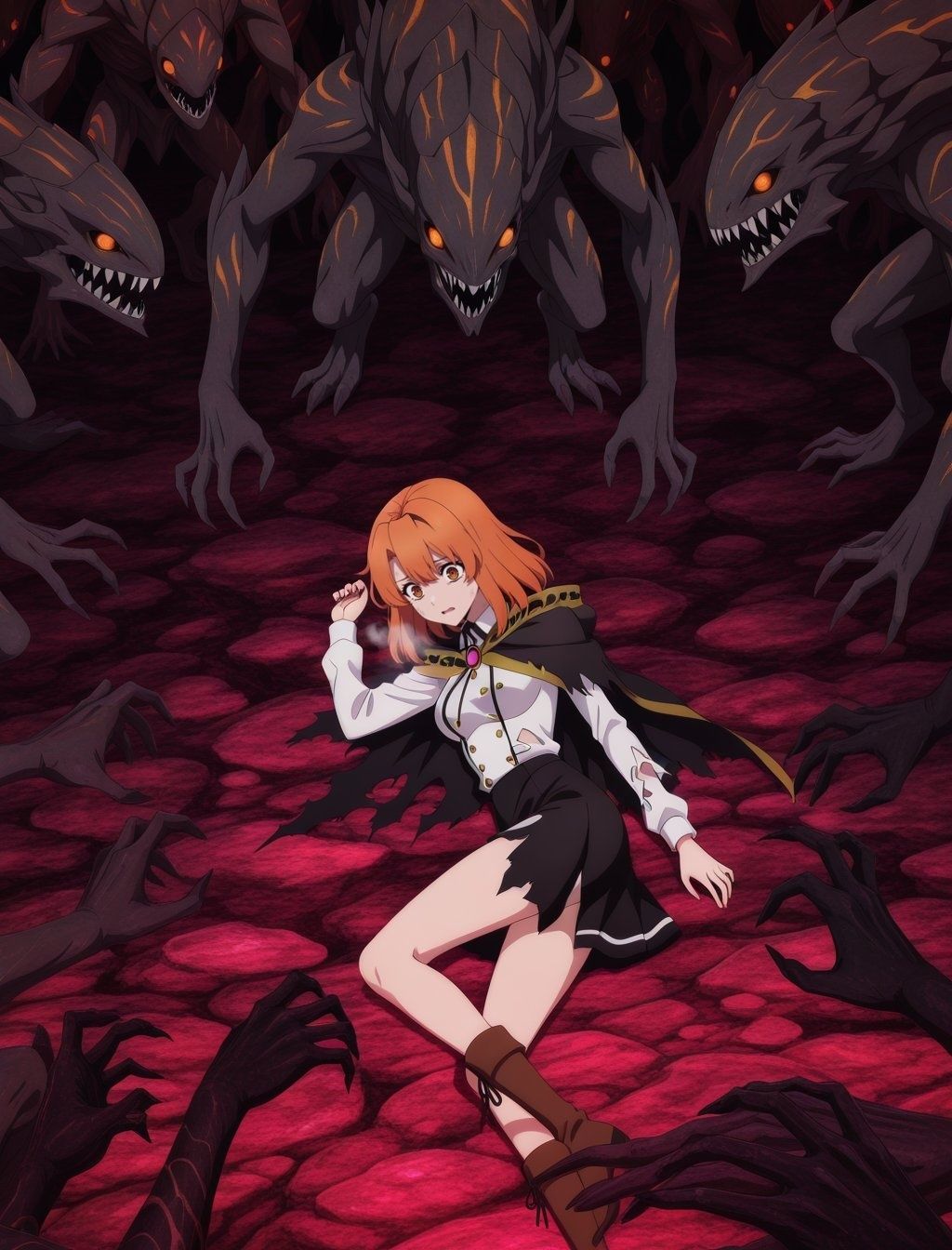 膣の姫君 サンプル画像4