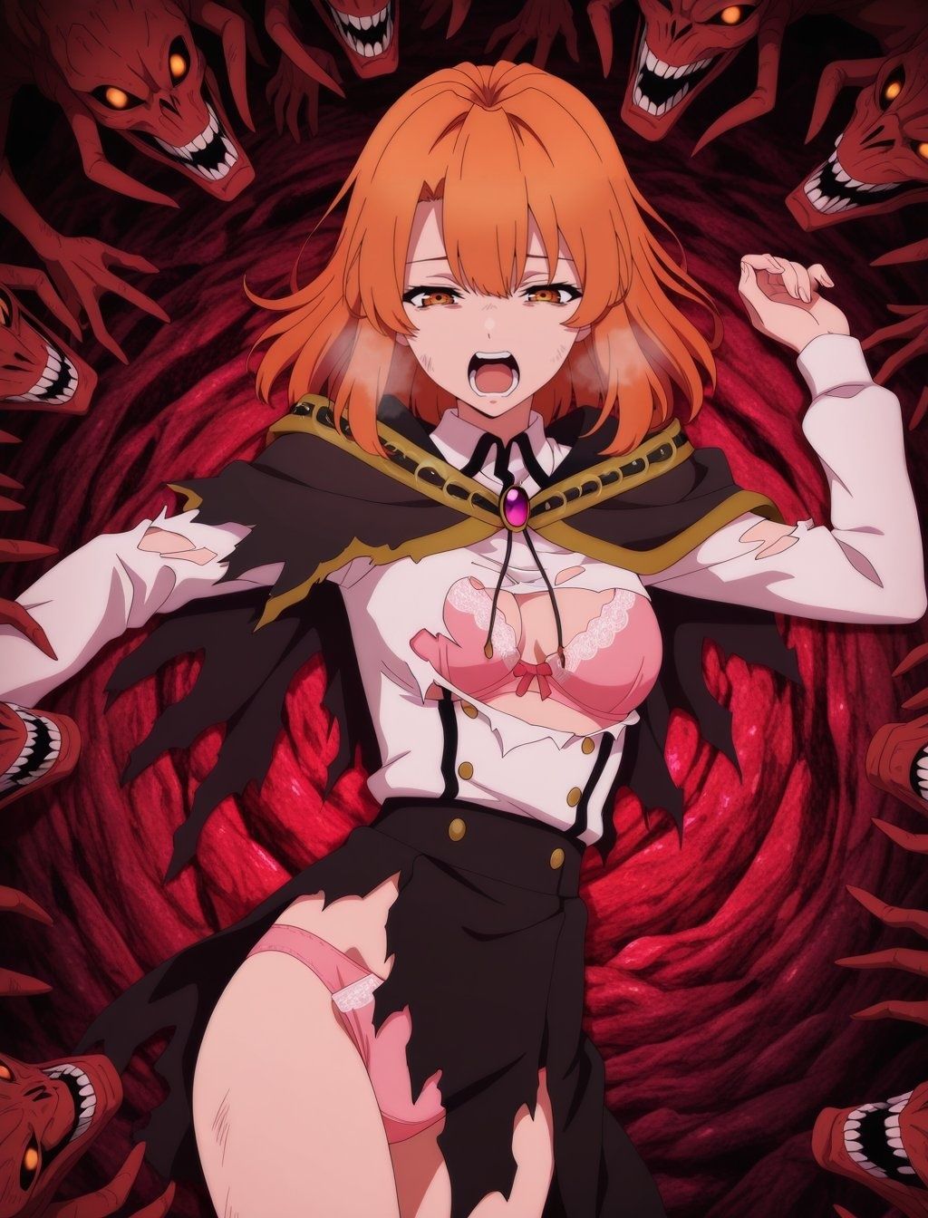 膣の姫君 サンプル画像5