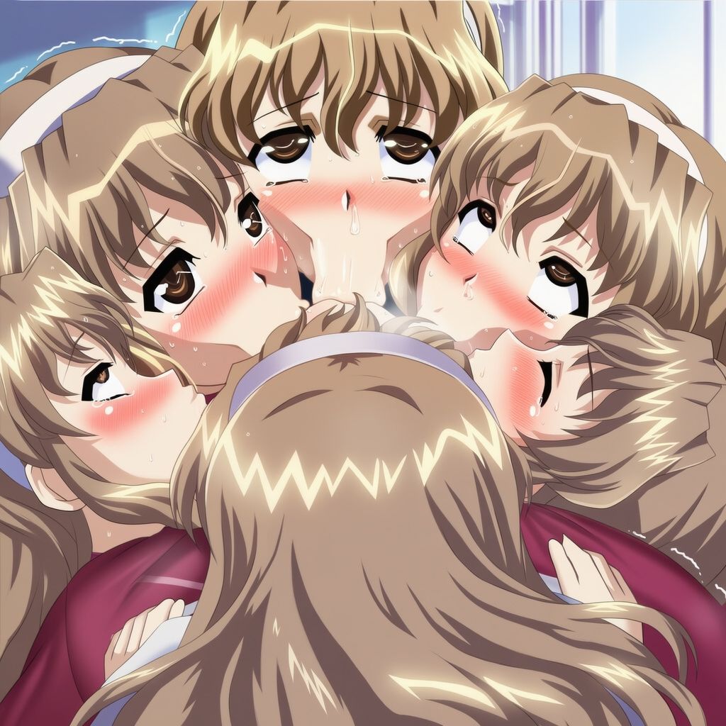 自分同士でエッチしまくり！嫁分身画像まとめ202601 Part2 サンプル画像10