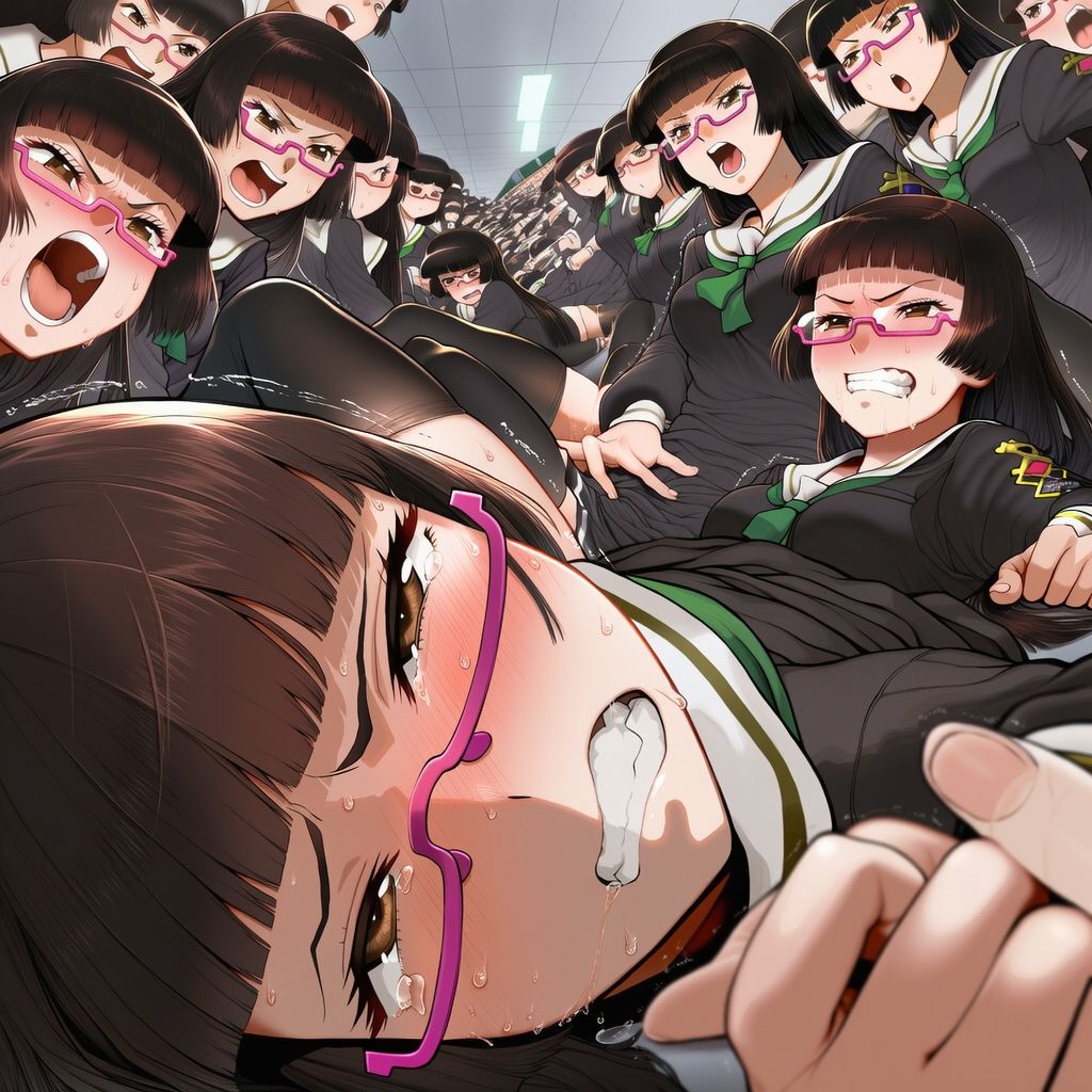 自分同士でエッチしまくり！嫁分身画像まとめ202602 Part2 サンプル画像8