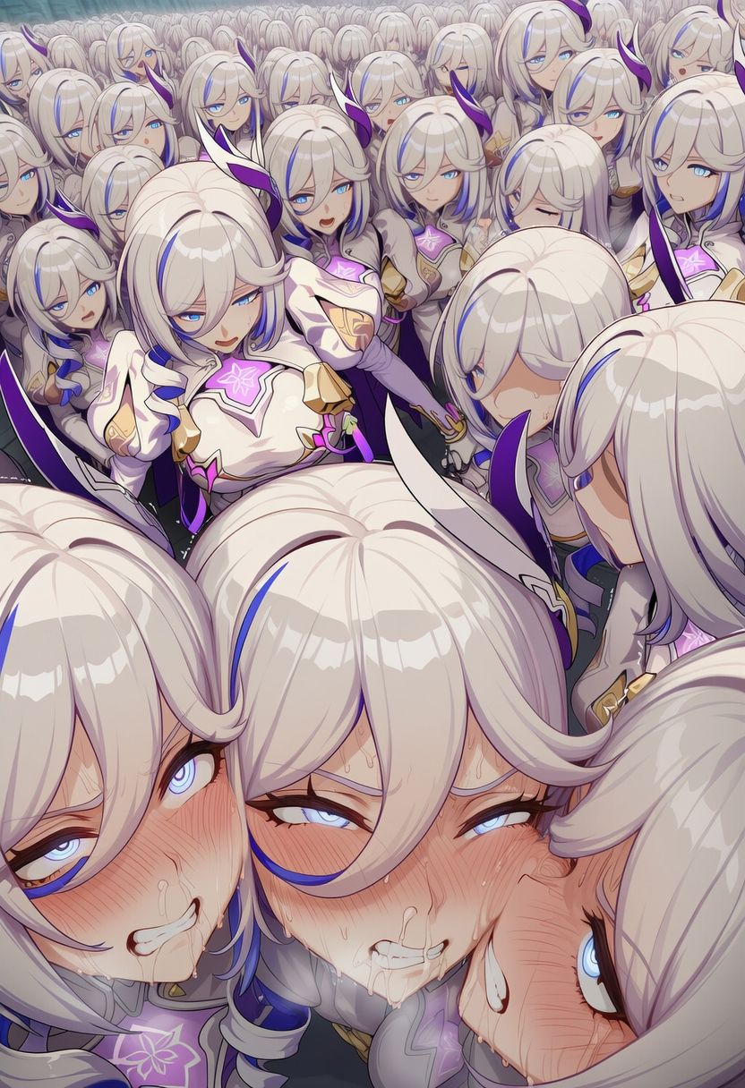 自分同士でエッチしまくり！嫁分身画像まとめ202603 Part2 サンプル画像5