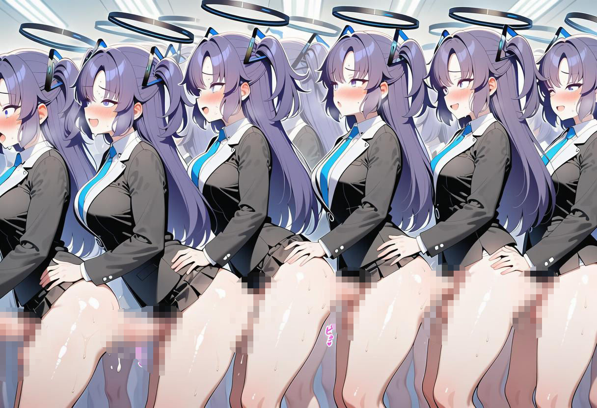 自分同士でエッチしまくり！嫁分身画像まとめ202603 Part3 サンプル画像6