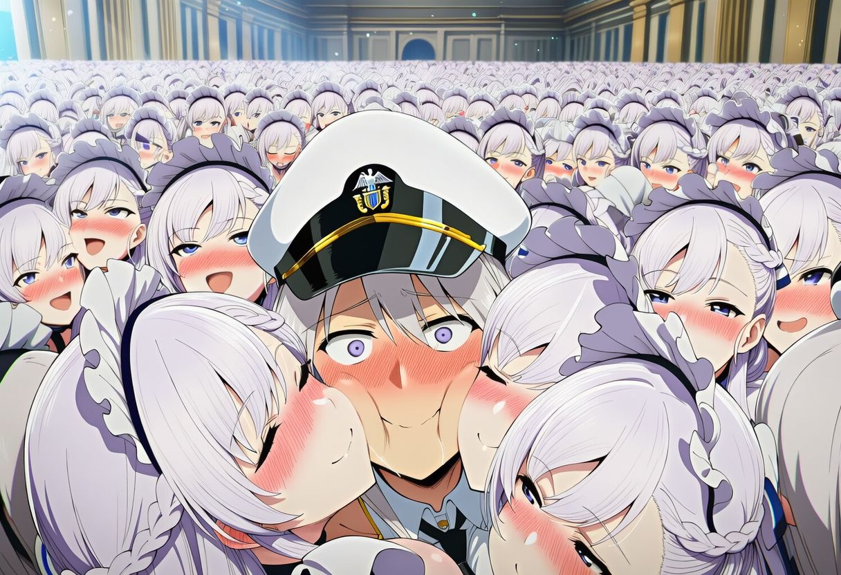 自分同士でエッチしまくり！嫁分身画像まとめ202606 Part2 サンプル画像3