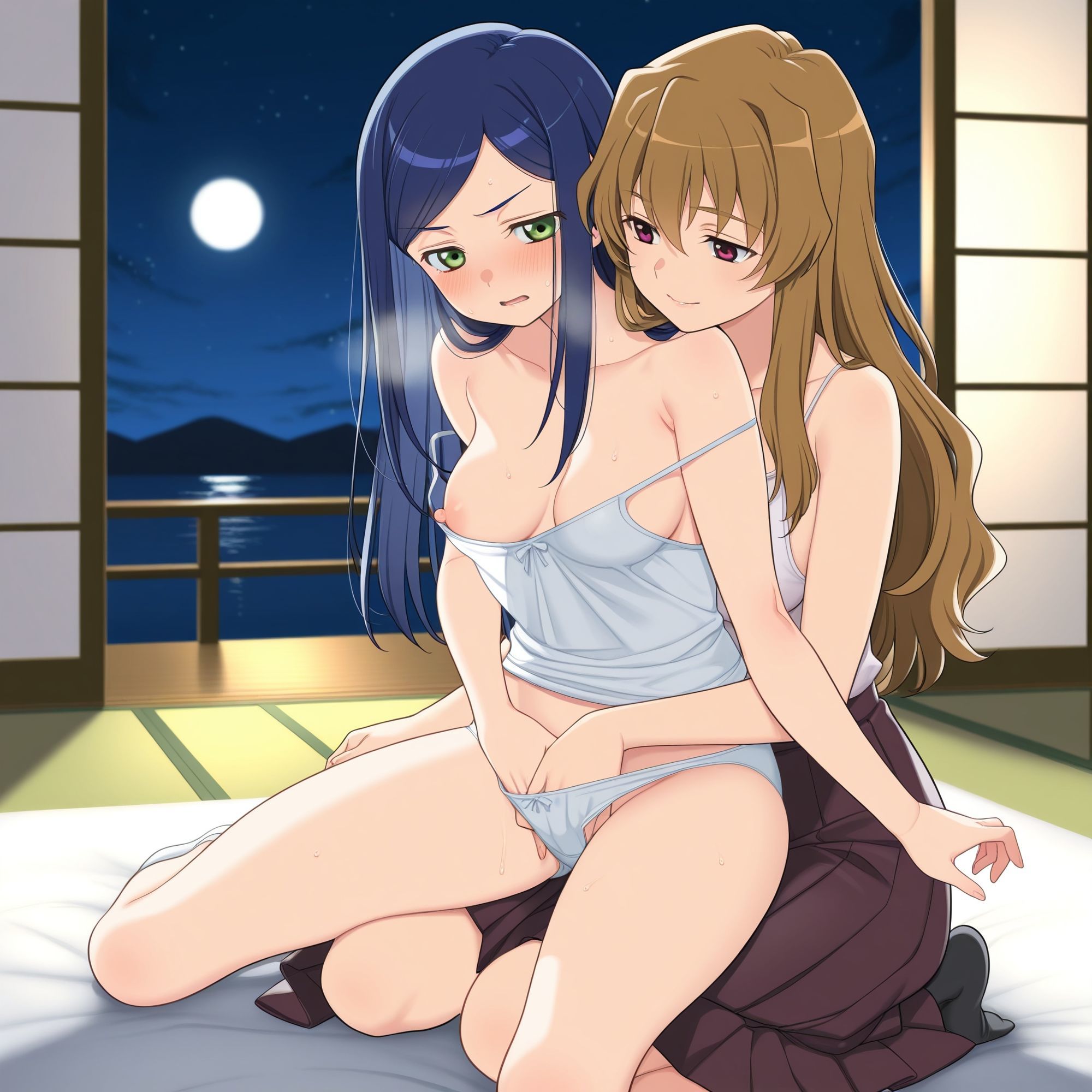 舞-百合HiME サンプル画像4