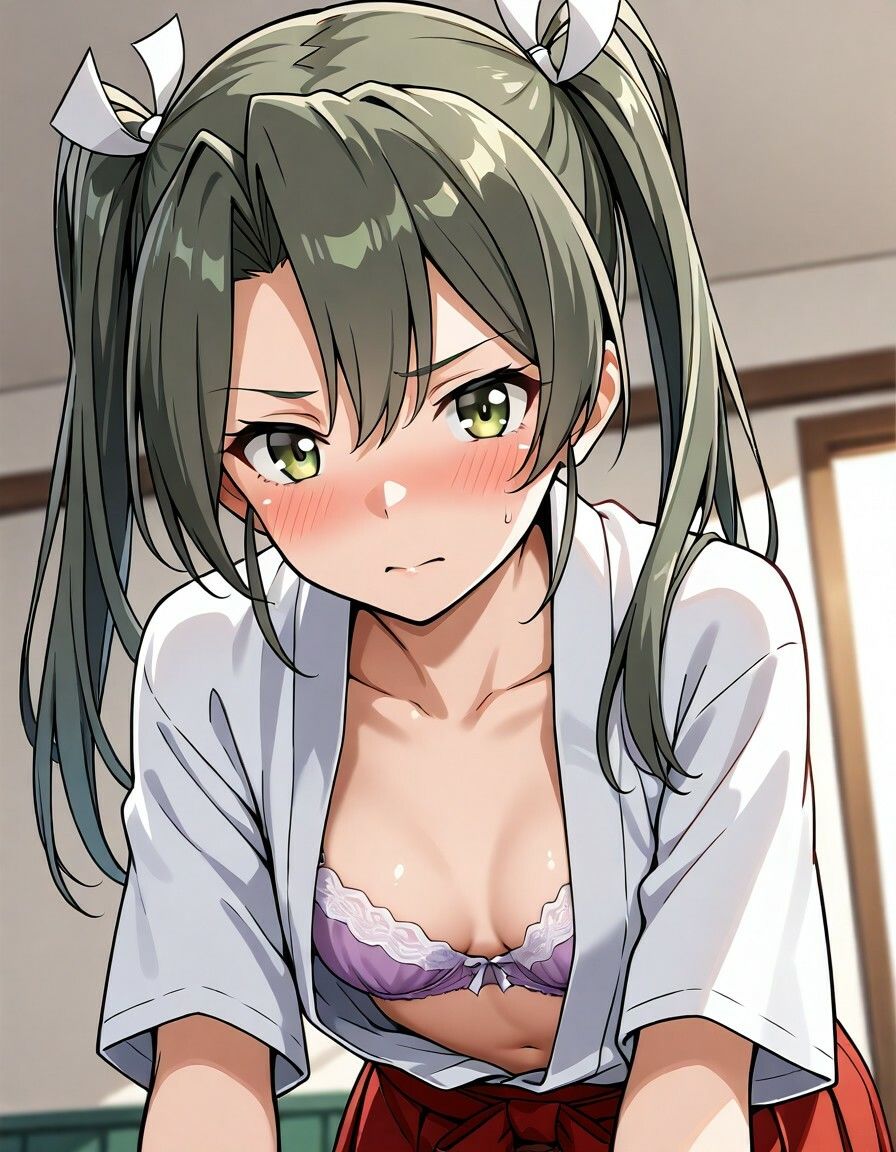 艦〇れ  〇鶴 サンプル画像1