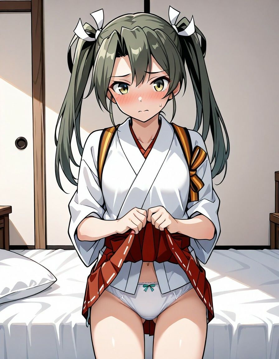 艦〇れ  〇鶴 サンプル画像2