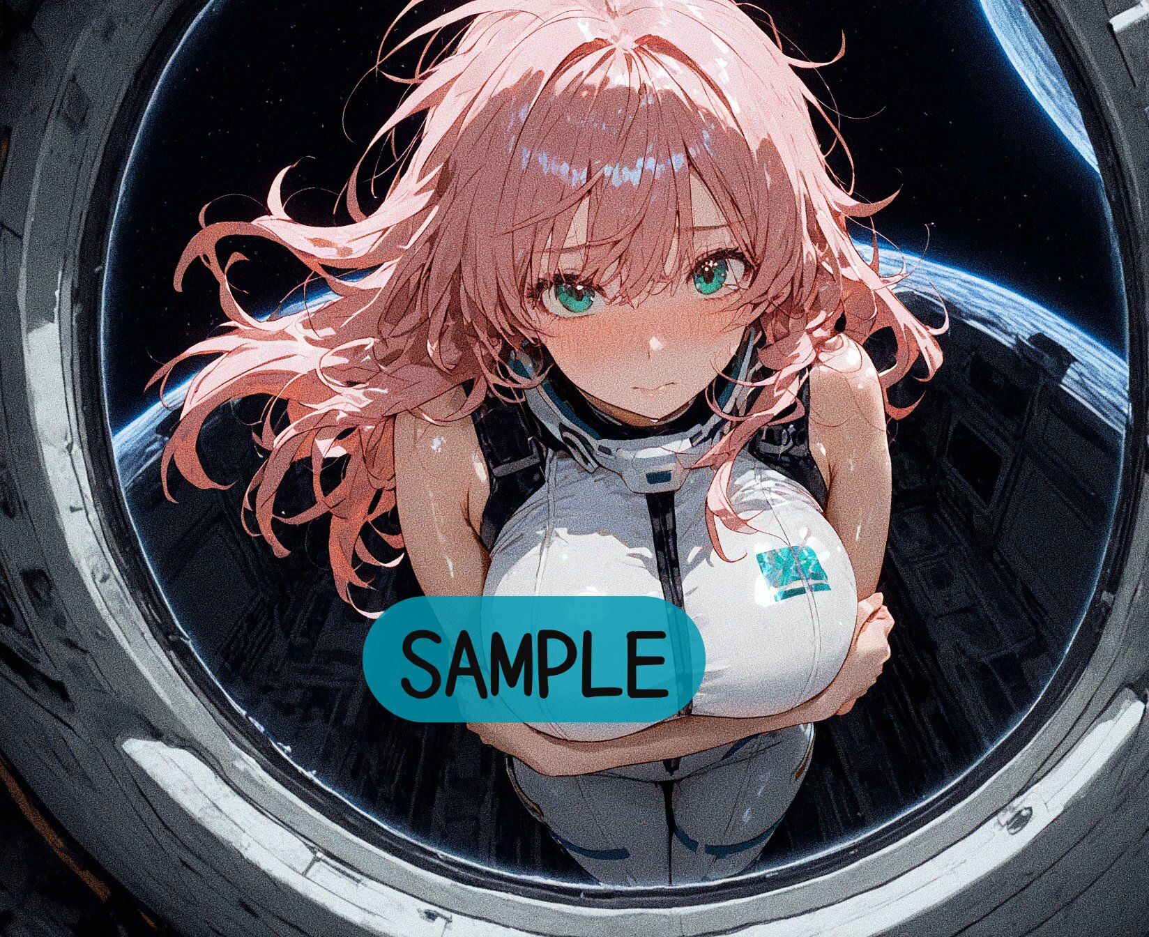 艦内侵食〈Q〉 サンプル画像3