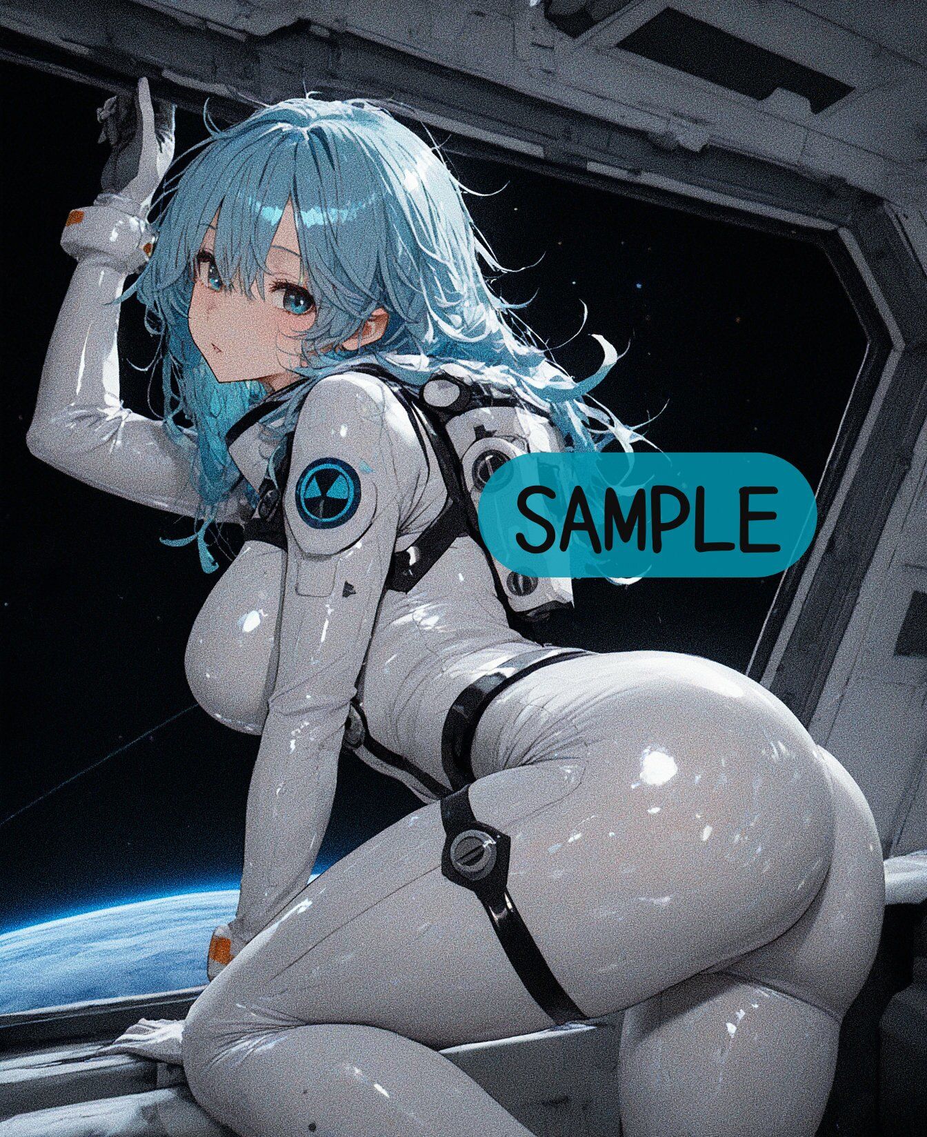 艦内侵食〈Q〉 サンプル画像5
