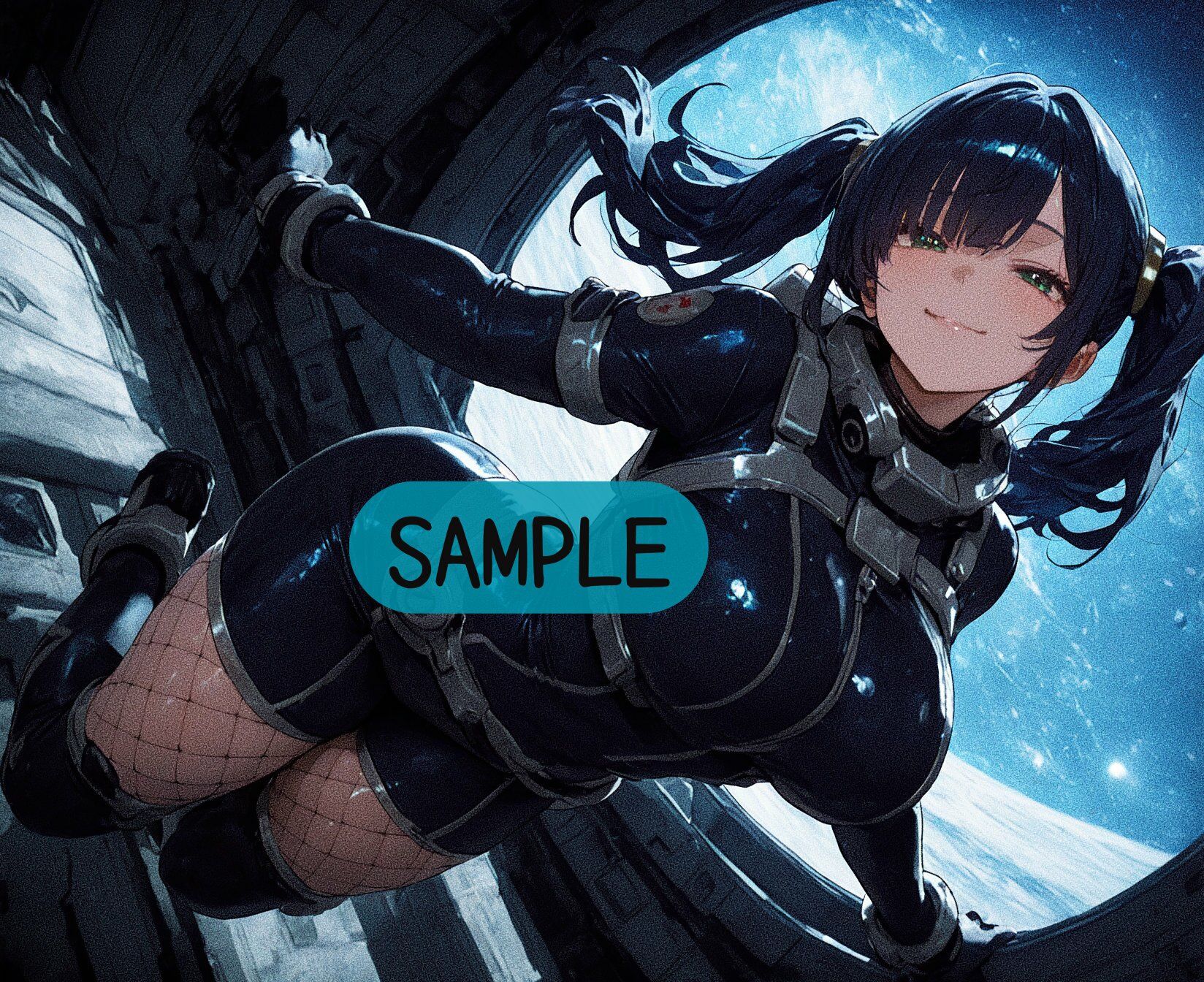 艦内侵食〈Q〉 サンプル画像9