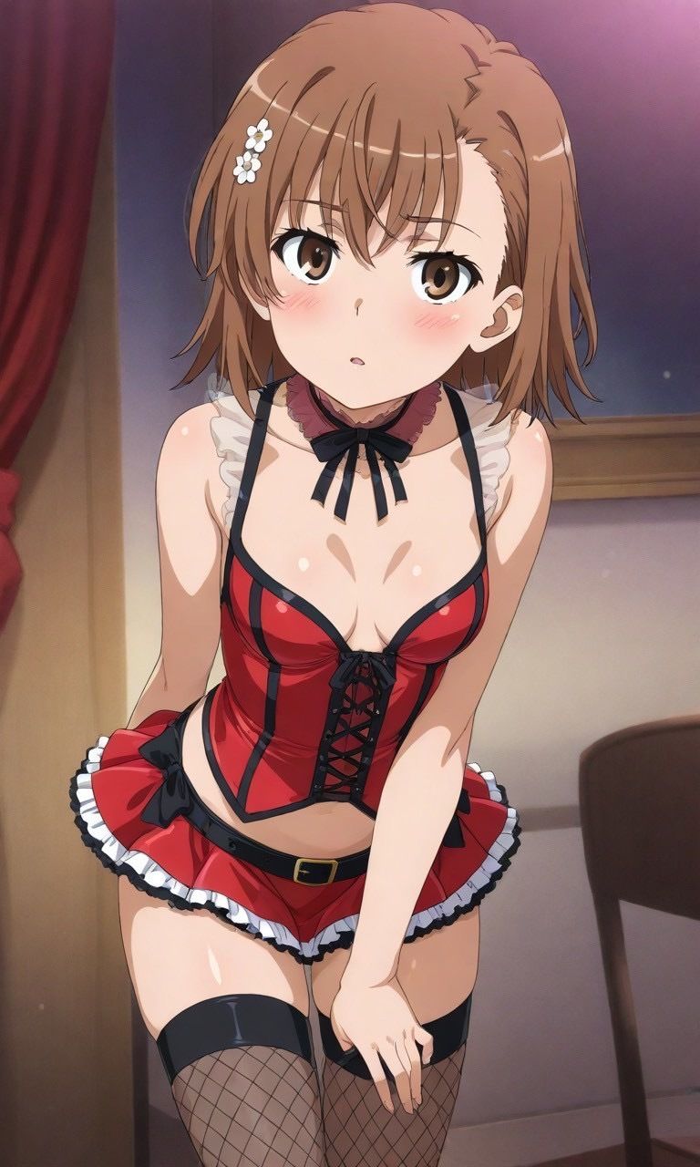 色んなシュミレーションの御坂美琴 サンプル画像6