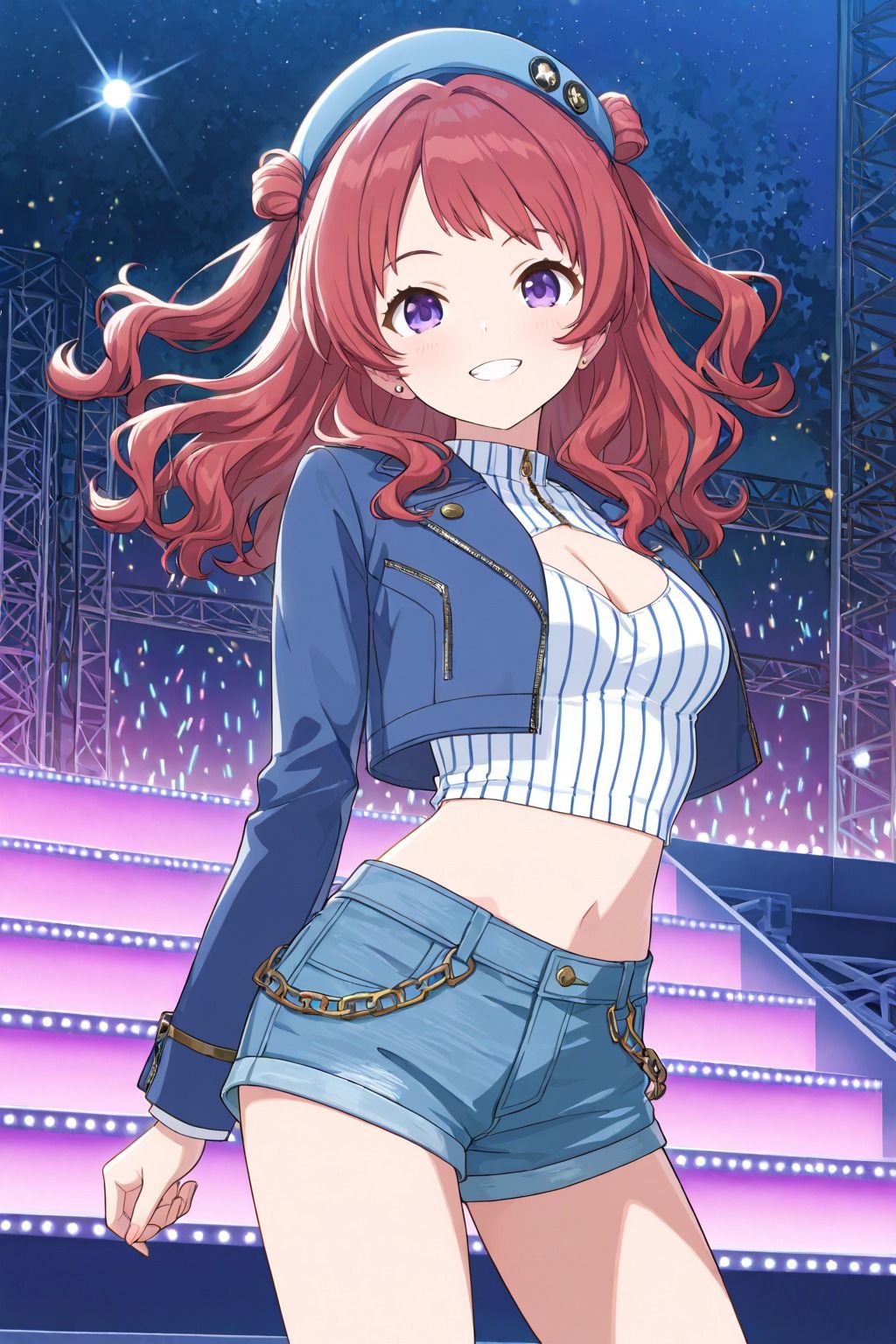 花〇咲季えちえちファイル サンプル画像1