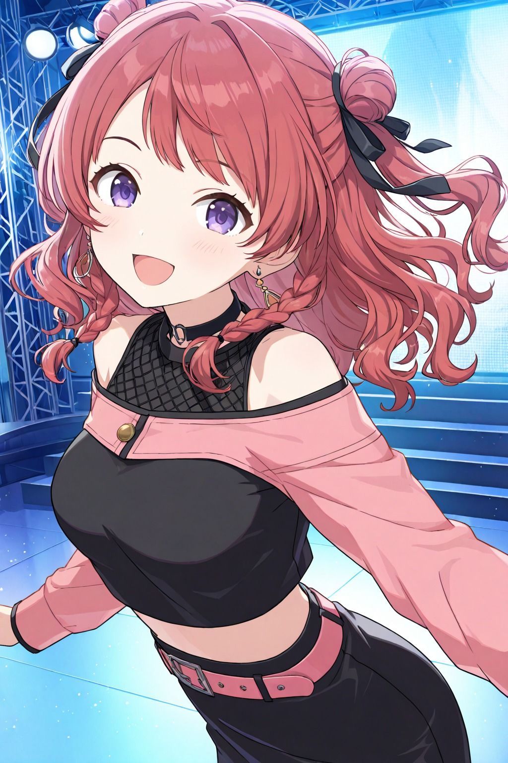 花〇咲季えちえちファイル サンプル画像2