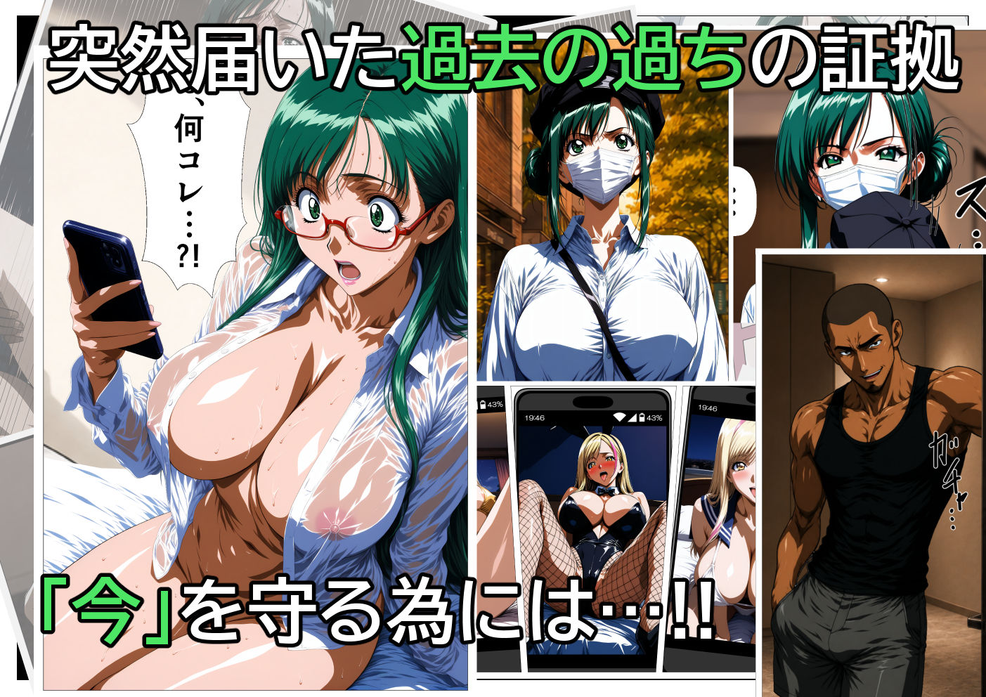 花は散る瞬間が美しい 3 サンプル画像2
