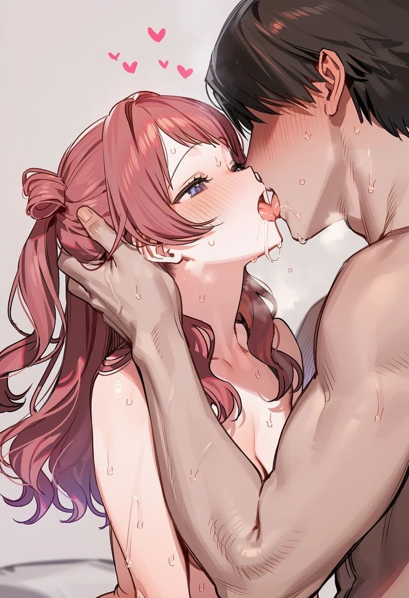 花海 〇季といちゃらぶえっちといちゃらぶえっち サンプル画像1