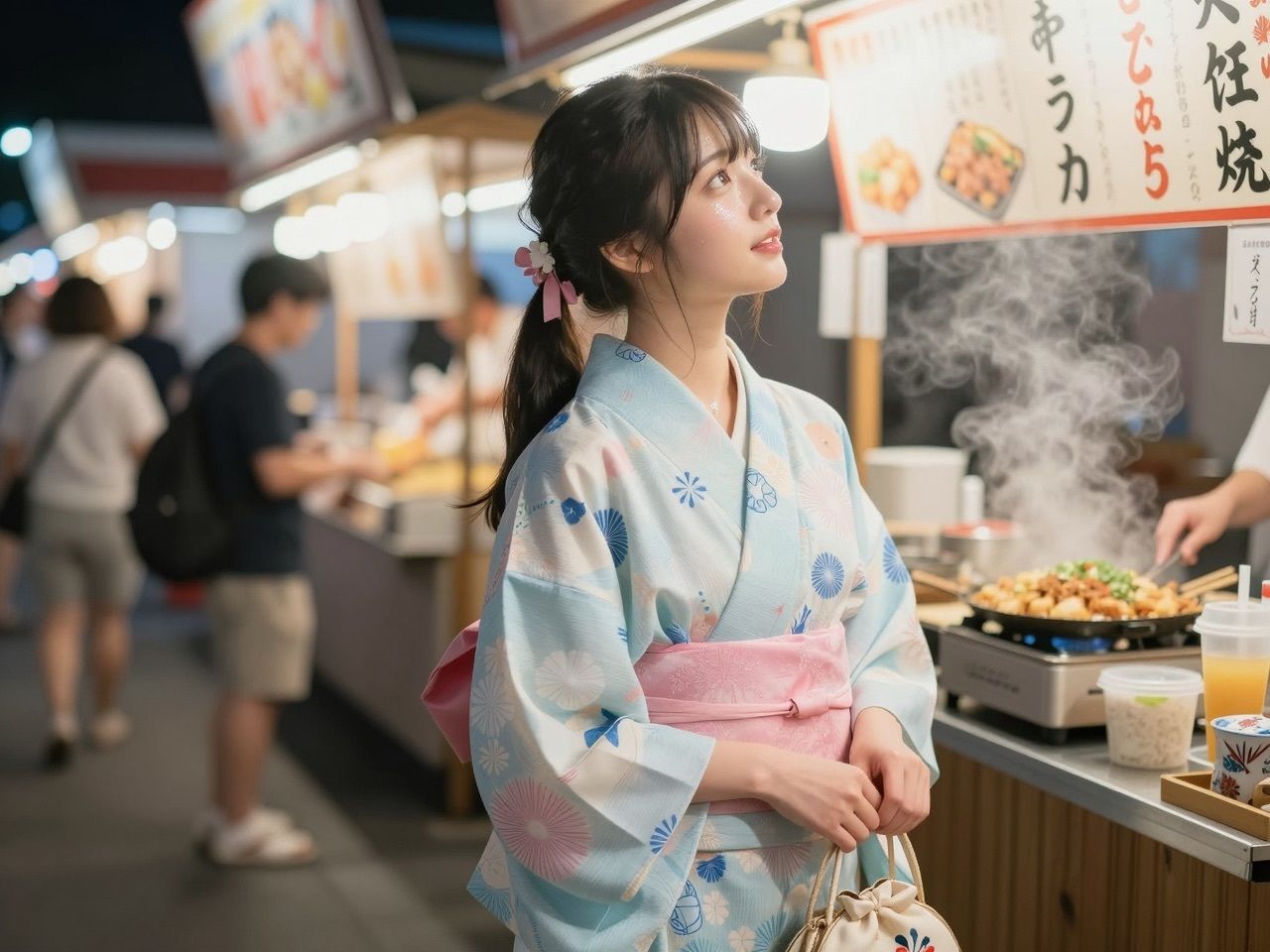 花火のかのじょ サンプル画像2