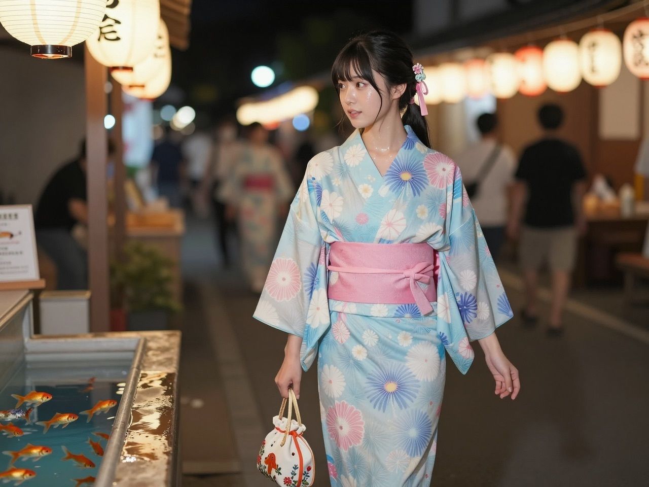 花火のかのじょ サンプル画像4