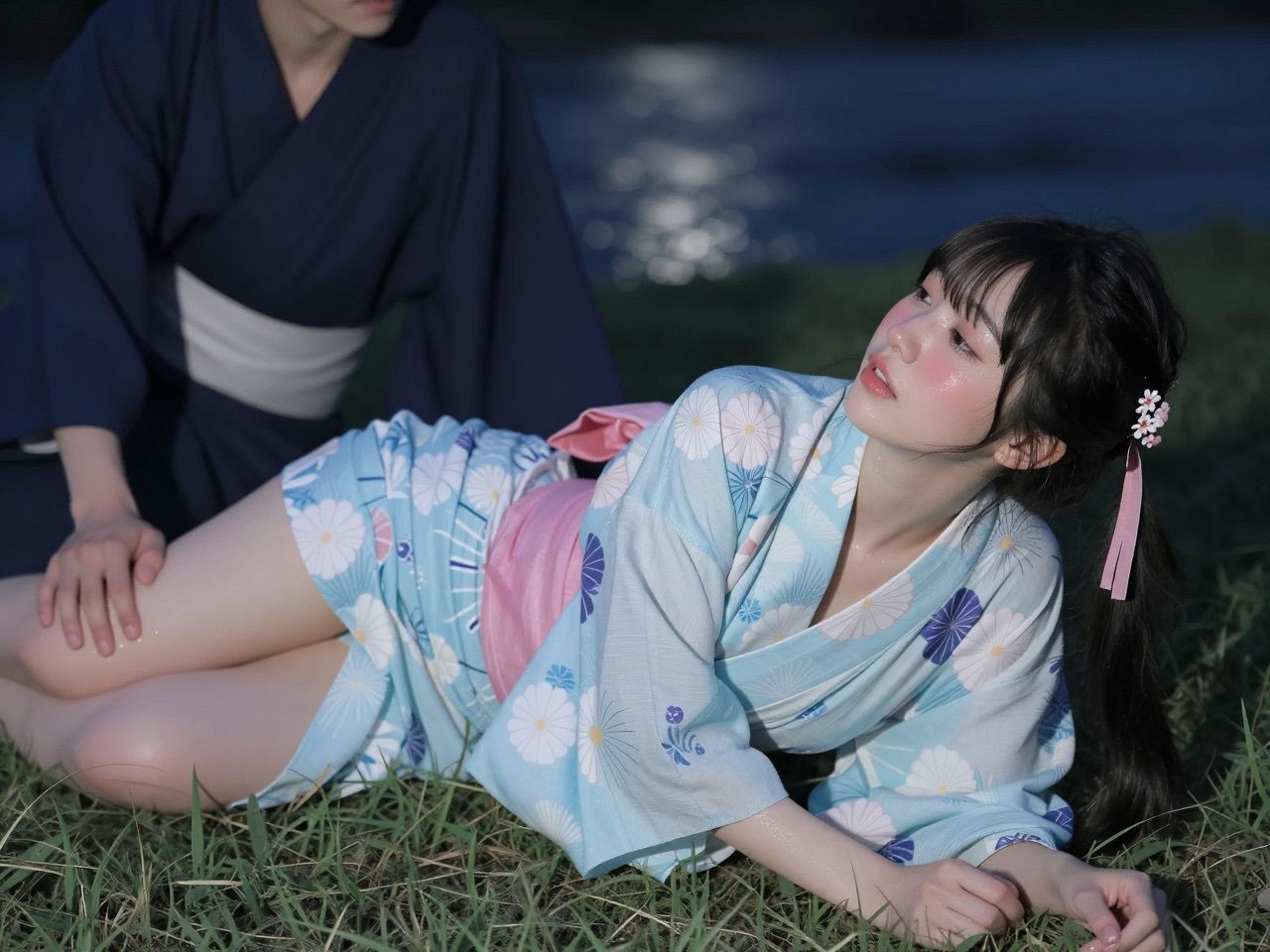 花火のかのじょ サンプル画像7