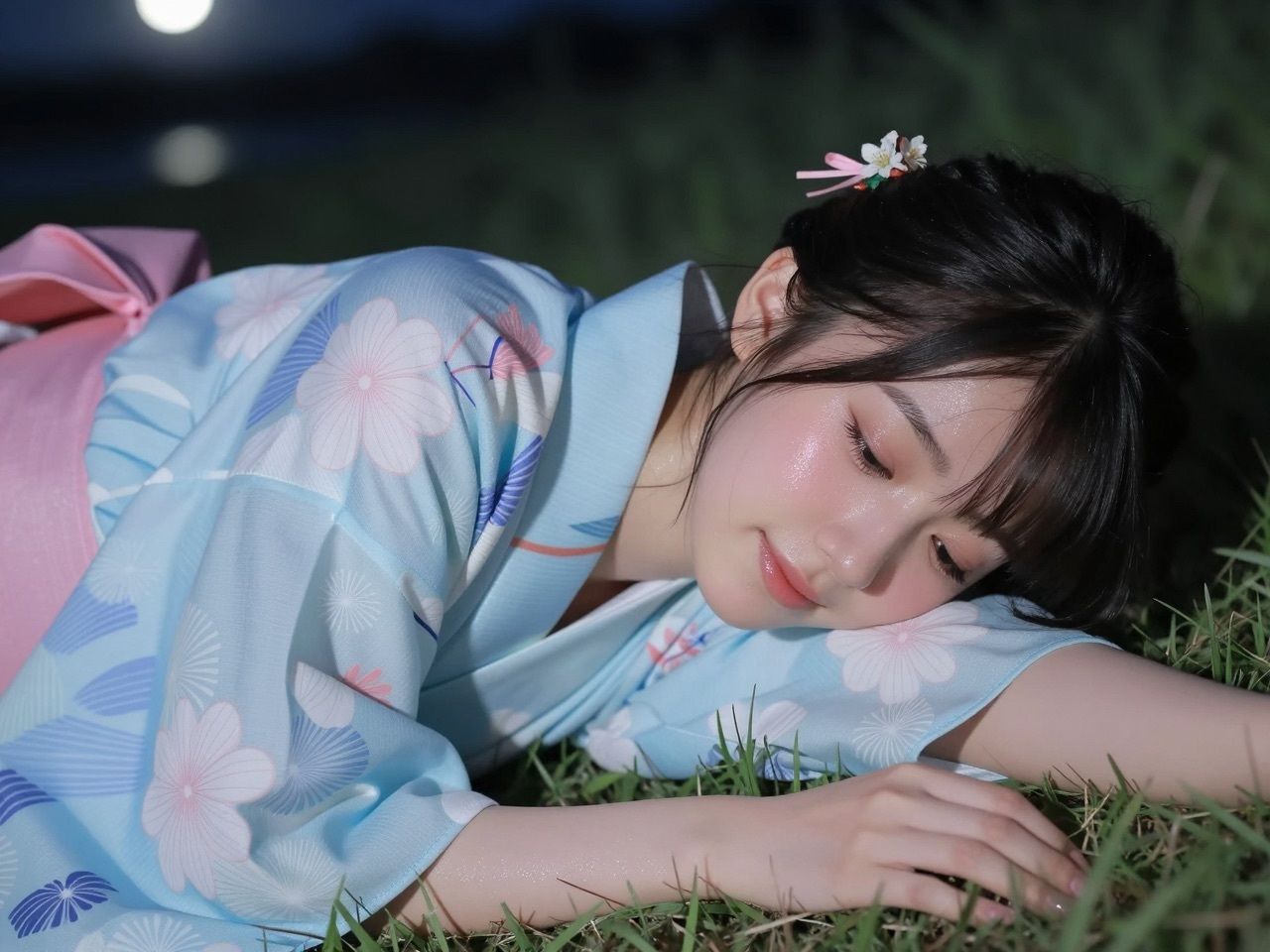 花火のかのじょ サンプル画像9