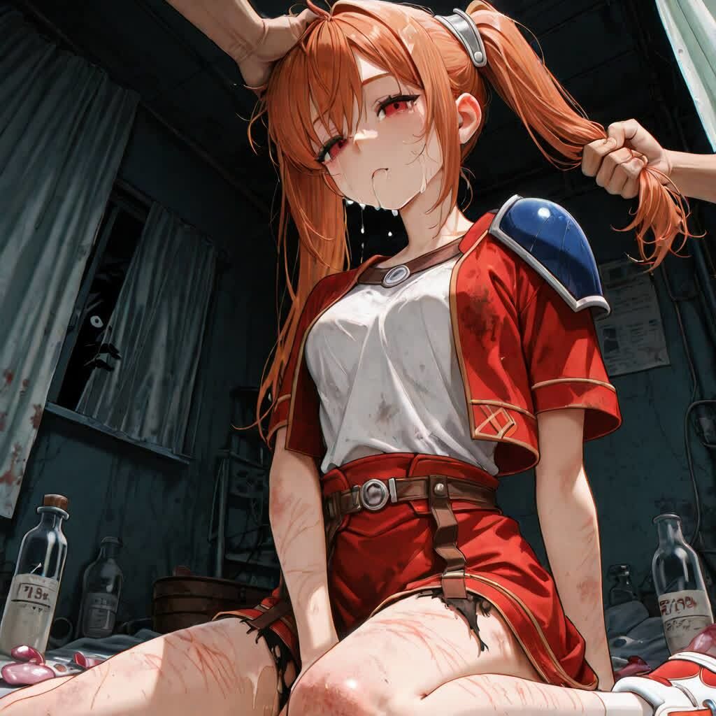 英雄伝説 軌跡シリーズ イラスト集 サンプル画像3