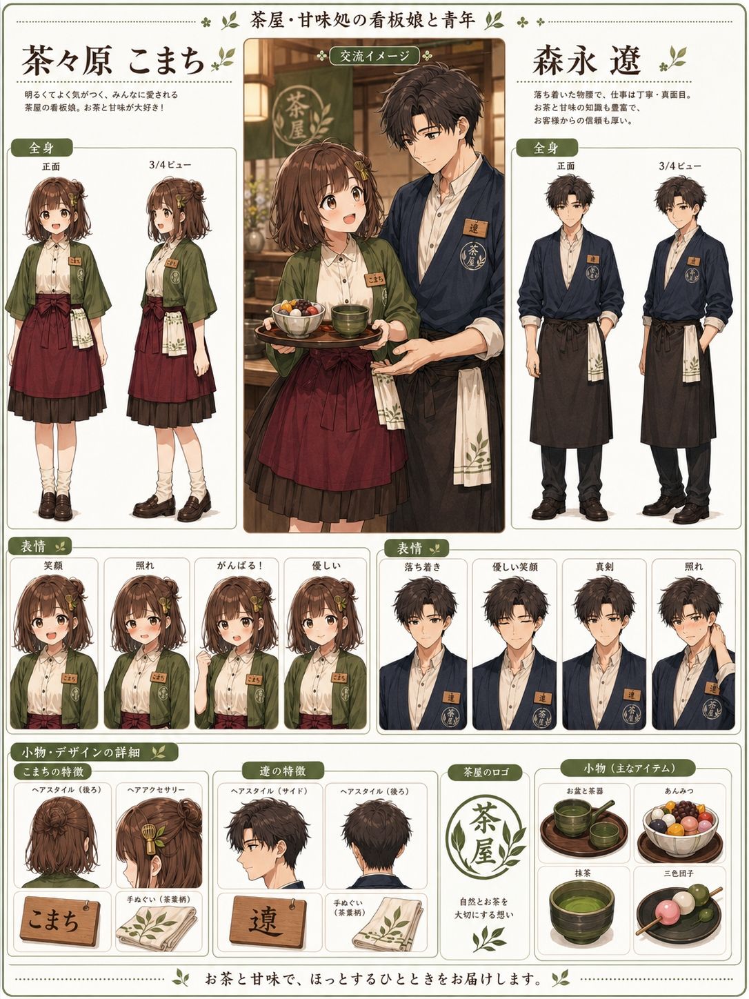 茶々原こまちの甘くない一日 サンプル画像10