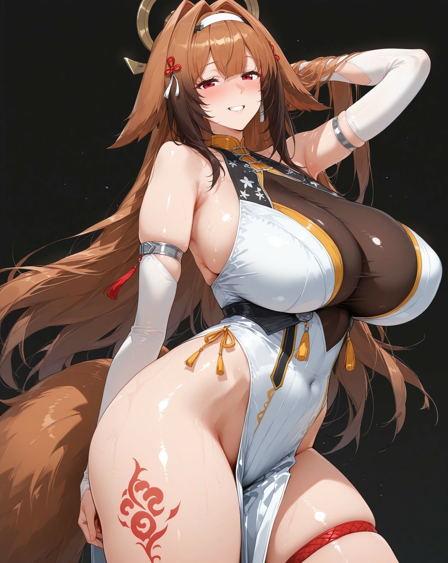葉〇光の秘術の修行劇場-01 サンプル画像3
