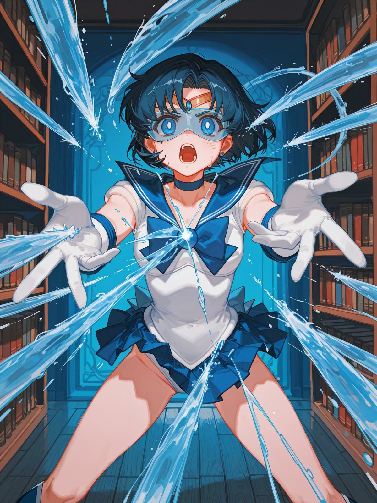 蒼姫崩落 サンプル画像3