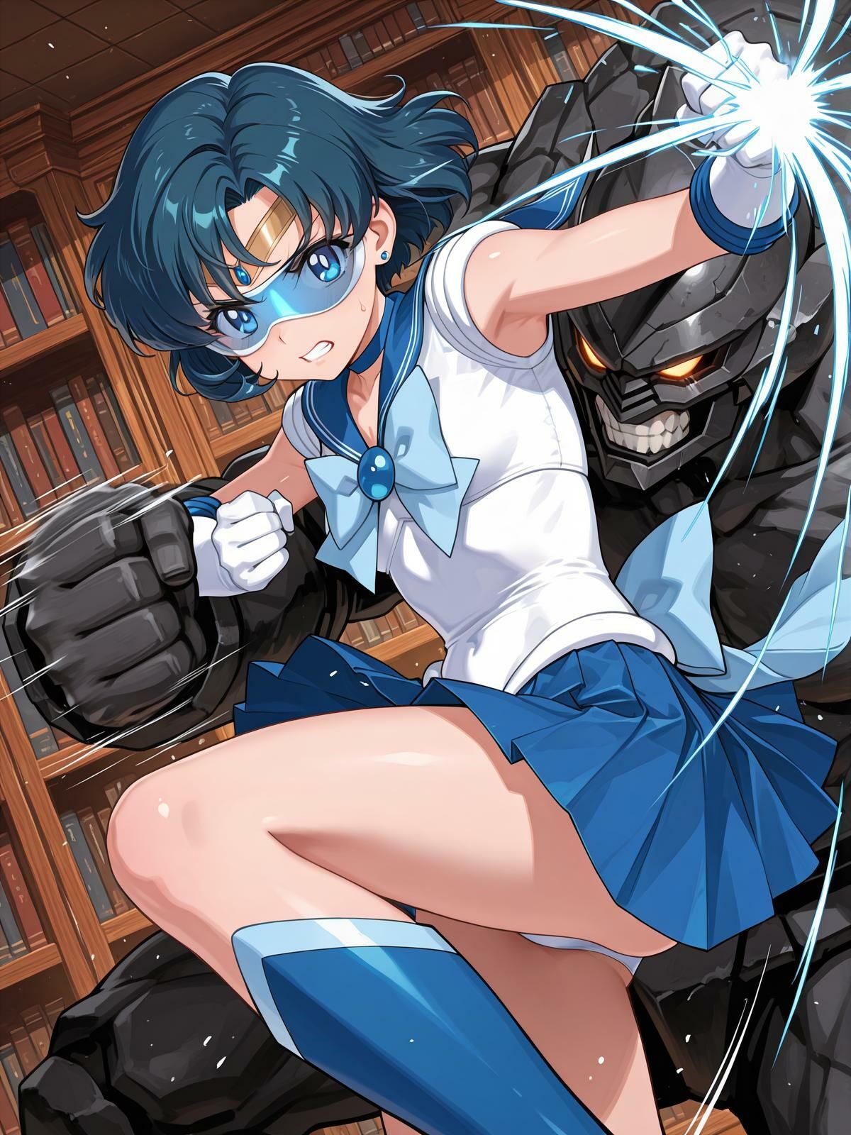 蒼姫崩落 サンプル画像4