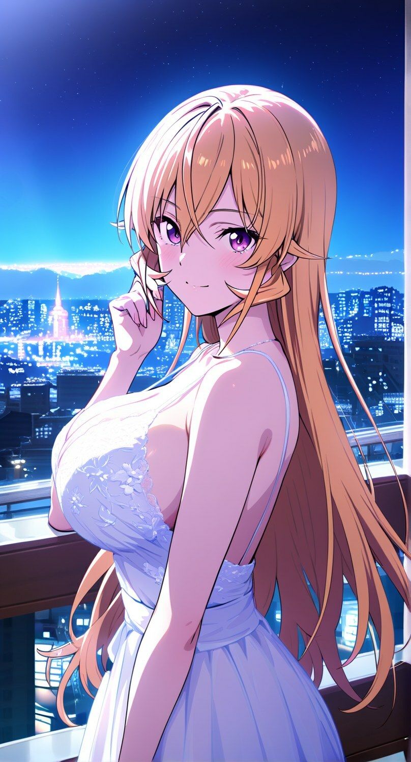 薙切えりなデートコレクション サンプル画像1