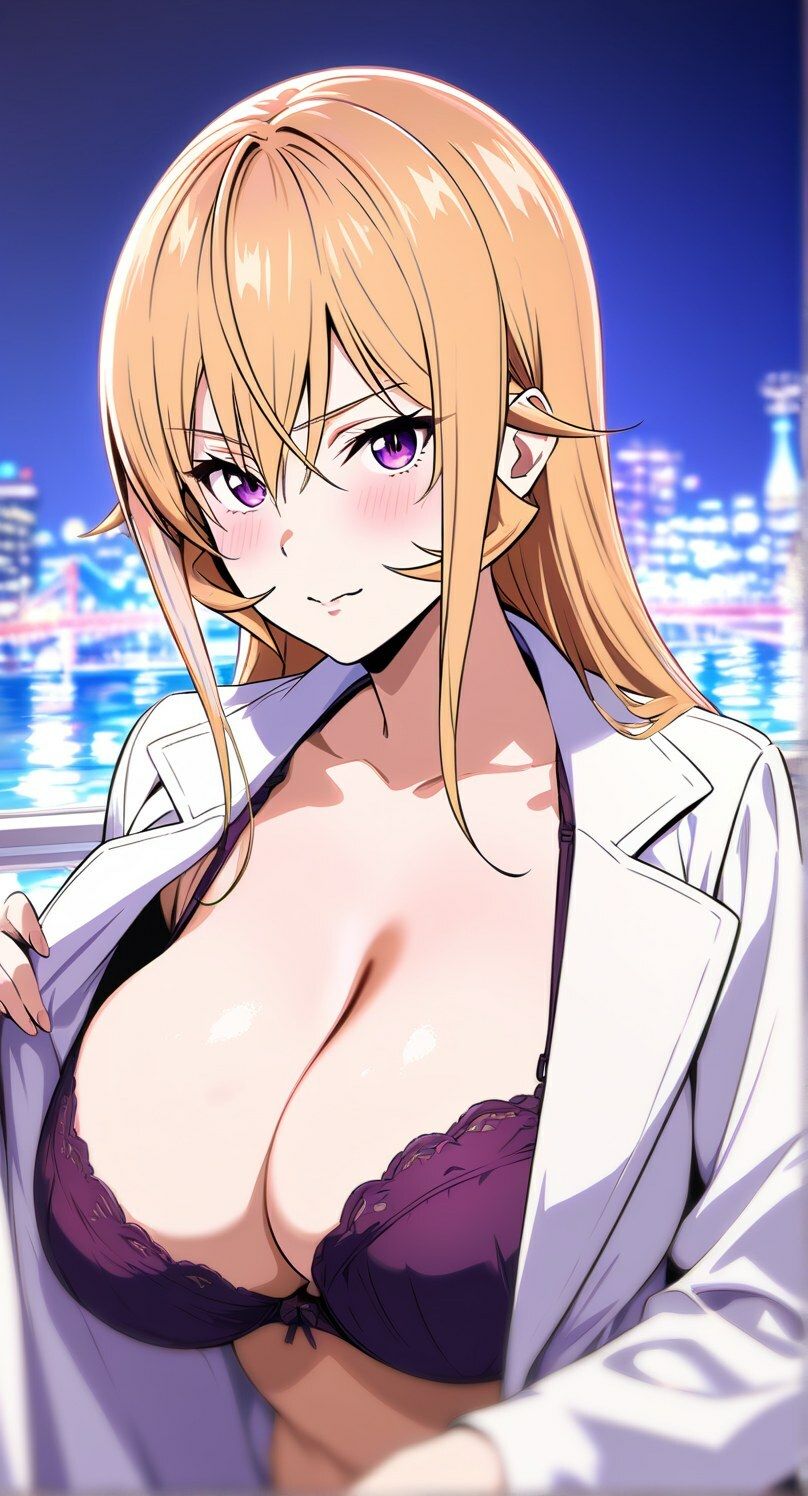 薙切えりなデートコレクション サンプル画像6