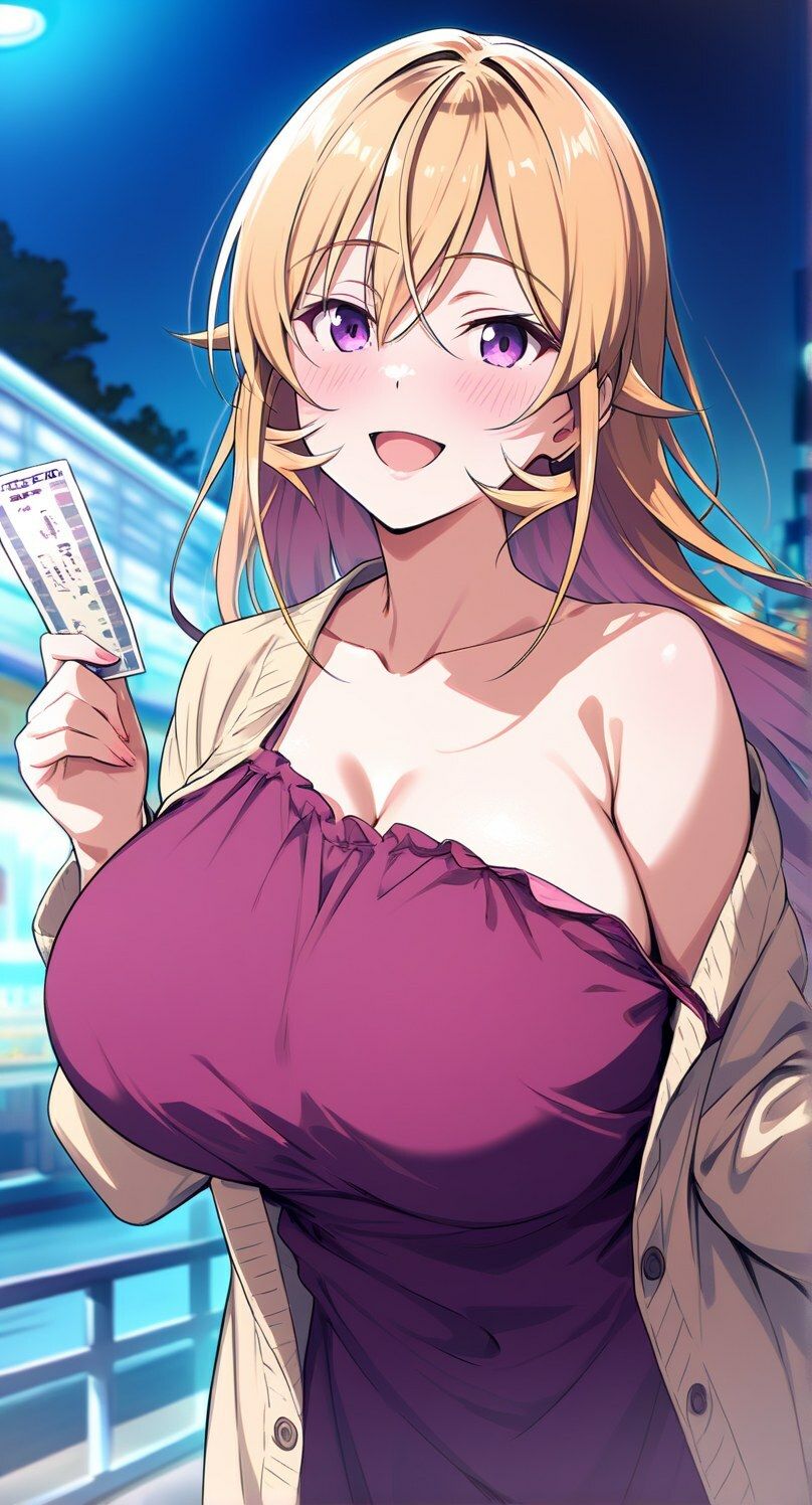 薙切えりなデートコレクション サンプル画像9