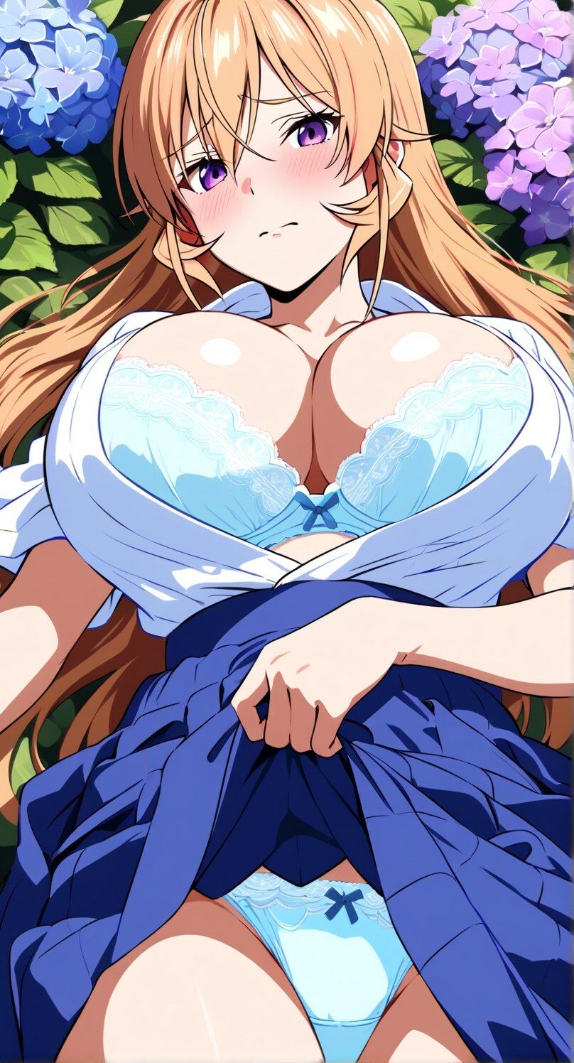 薙切えりな巫女グラビアコレクション サンプル画像5